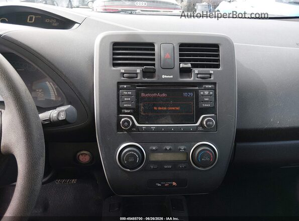 1N4BZ0CP4GC313445 2016 NISSAN LEAF Blue 