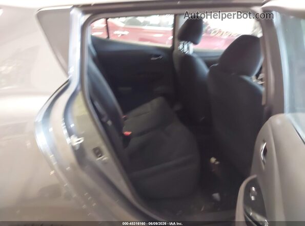 1N4BZ0CPXGC312848 2016 NISSAN LEAF Серый Вид наклейки с VIN-кодом