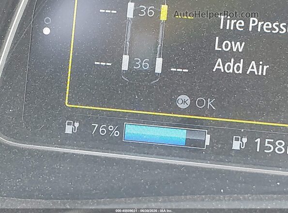 1N4BZ1BV4MC556206 2021 NISSAN LEAF Blue 