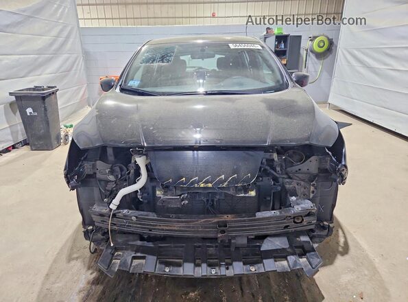 1N4BZ1CP2KC315869 2019 NISSAN LEAF Black Вид спереду