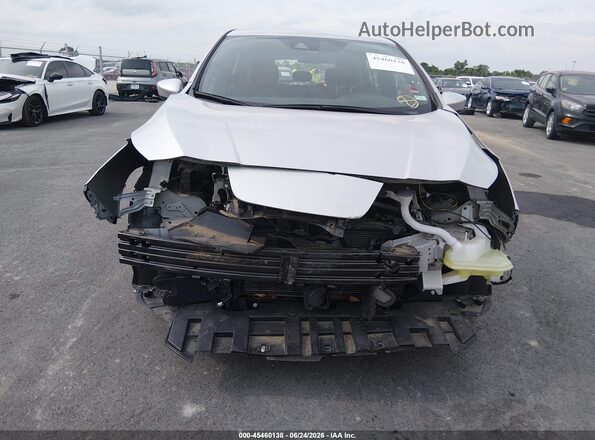 1N4BZ1CP3LC311749 2020 NISSAN LEAF Silver Vista frontal