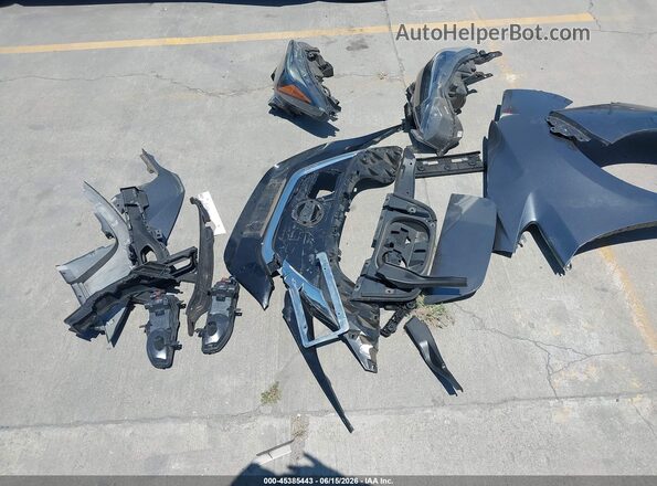 1N4BZ1CP6KC309038 2019 NISSAN LEAF Gray Սարքավորումների վահանակի տեսք