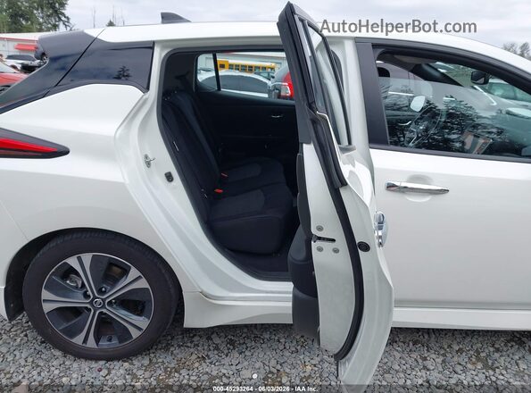 1N4BZ1CV0NC555277 2022 NISSAN LEAF White 