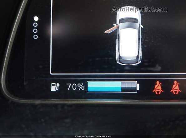 1N4BZ1CVXNC550152 2022 NISSAN LEAF Черный 