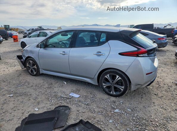 1N4BZ1DP2LC305584 2020 NISSAN LEAF Серебряный 