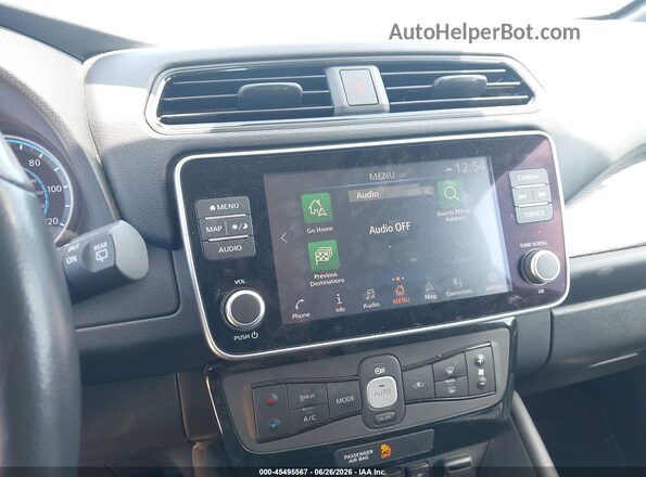 1N4BZ1DPXLC305915 2020 NISSAN LEAF Белый 