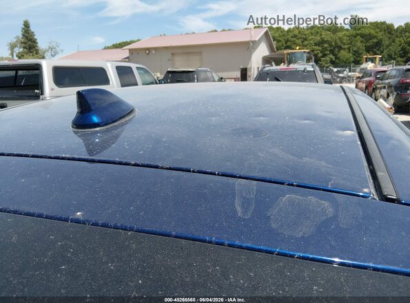1N4BZ1DV4MC551696 2021 NISSAN LEAF Blue 