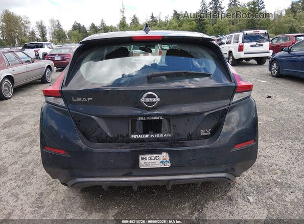 1N4CZ1CV0RC556875 2024 NISSAN LEAF Black 