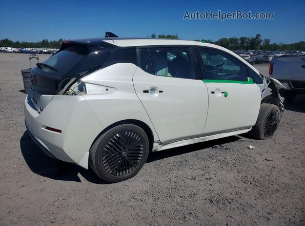 1N4CZ1CV1PC561354 2023 NISSAN LEAF White 