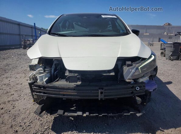 1N4CZ1CV1PC561354 2023 NISSAN LEAF White 
