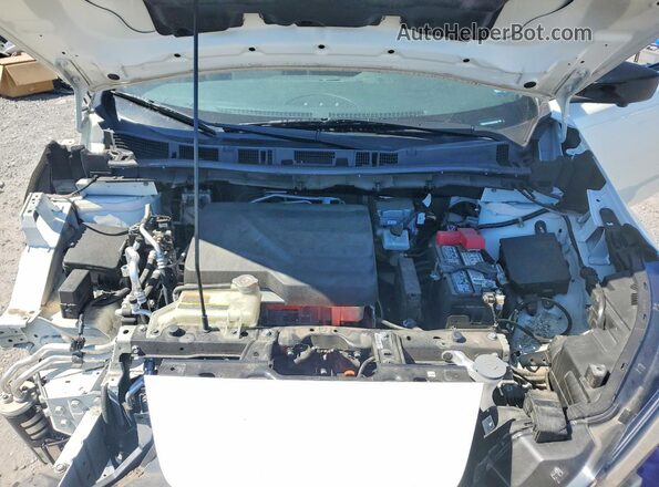 1N4CZ1CV1PC561354 2023 NISSAN LEAF White 