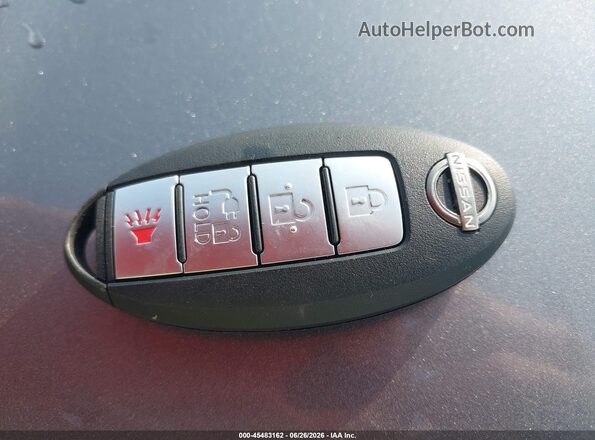1N4CZ1CV1SC560519 2025 NISSAN LEAF Черный Вид панели приборов