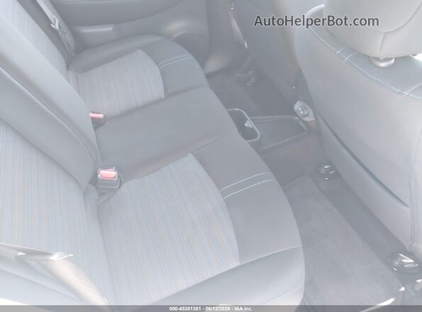 1N4CZ1CV2PC552016 2023 NISSAN LEAF Белый Вид наклейки с VIN-кодом
