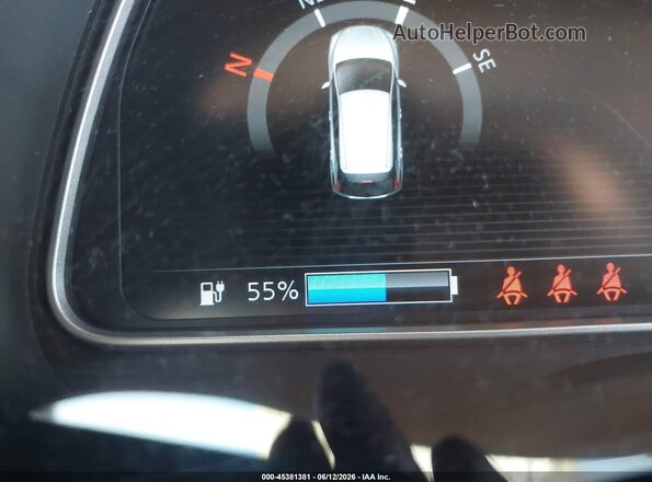 1N4CZ1CV2PC552016 2023 NISSAN LEAF Белый 
