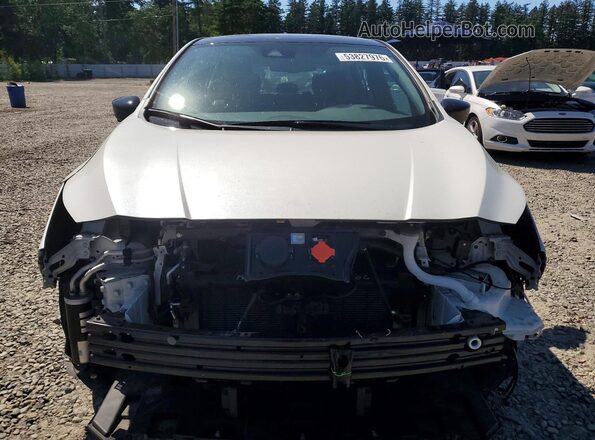 1N4CZ1CV3SC559162 2025 NISSAN LEAF White 