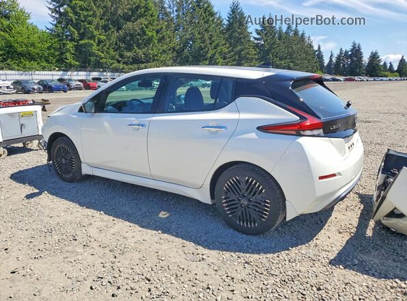1N4CZ1CV3SC559162 2025 NISSAN LEAF White 