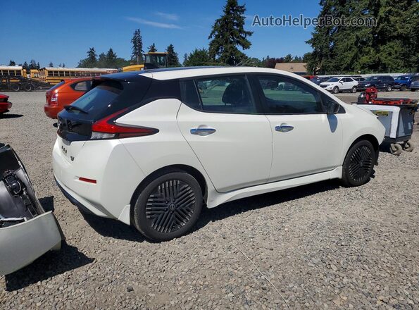 1N4CZ1CV3SC559162 2025 NISSAN LEAF White 