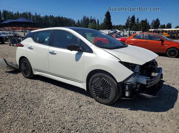 1N4CZ1CV3SC559162 2025 NISSAN LEAF White 