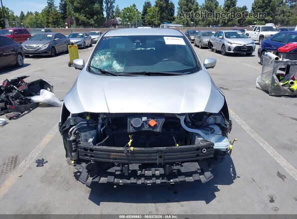 1N4CZ1CV4PC550221 2023 NISSAN LEAF White Սալոնի հետևի տեսք