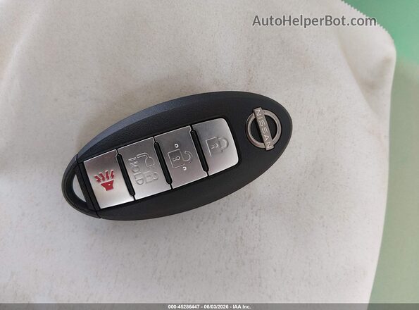 1N4CZ1CV6SC562153 2025 NISSAN LEAF Red Vista del salpicadero