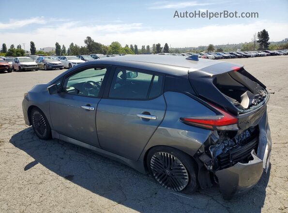1N4CZ1CV7SC557656 2025 NISSAN LEAF Gray Tył lewy