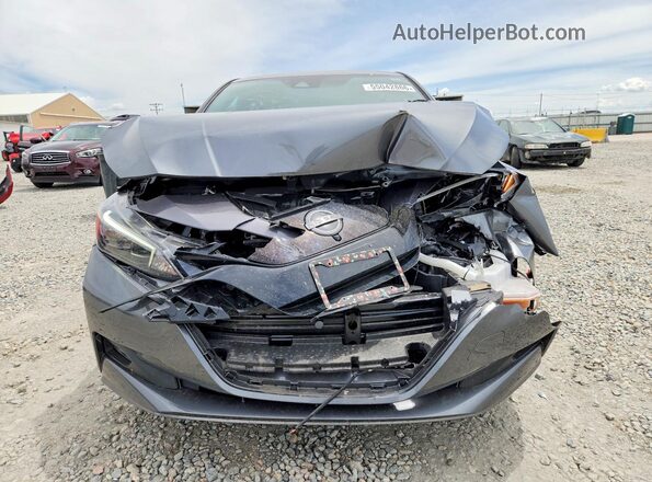 1N4CZ1CV9SC560851 2025 NISSAN LEAF Gray Vista frontal