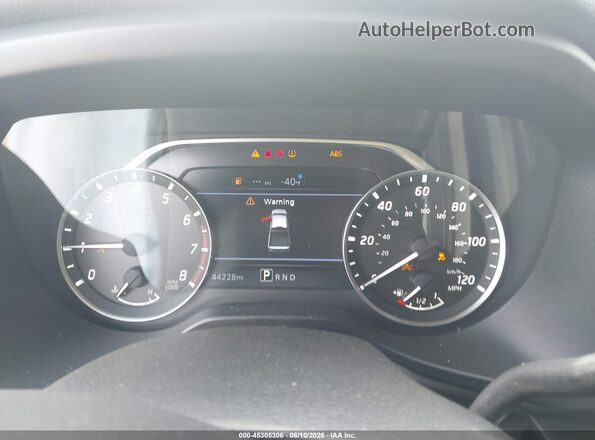1N6AA1ED1MN503741 2021 NISSAN TITAN Silver უკანა სავარძლების ხედი
