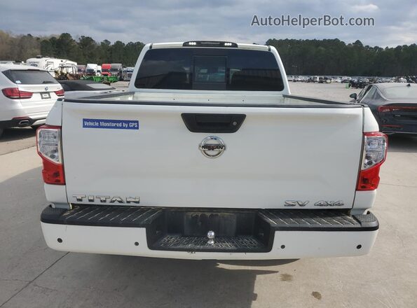 1N6AA1ED4MN535809 2021 NISSAN TITAN White 