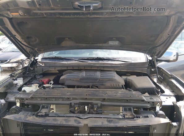1N6AA1EDXMN528394 2021 NISSAN TITAN Gray Widok z tyłu