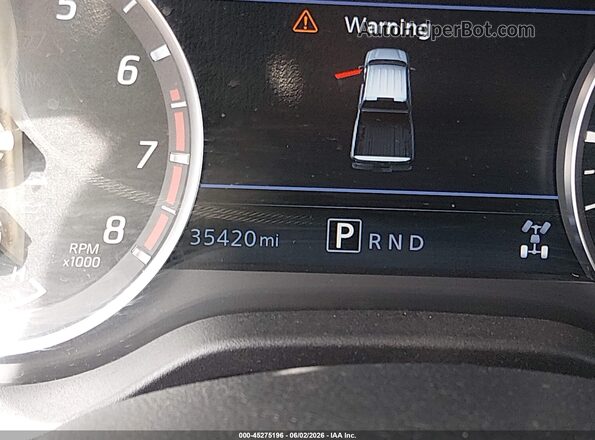 1N6AA1EDXMN528394 2021 NISSAN TITAN Gray 