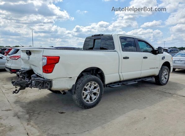 1N6AA1FBXRN118375 2024 NISSAN TITAN White Հետևի աջ