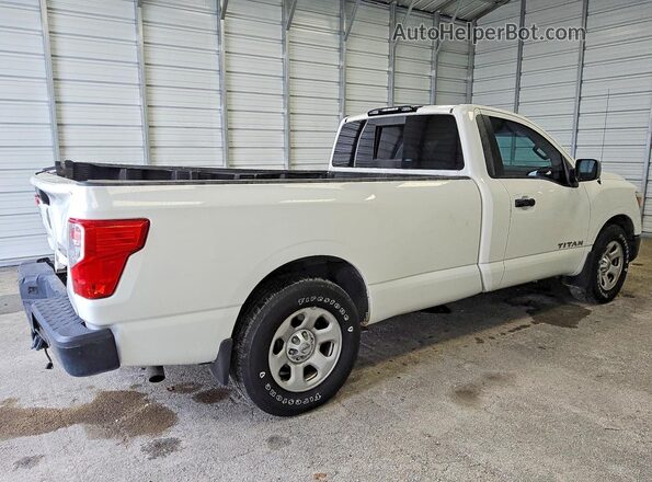 1N6AA1R7XKN512357 2019 NISSAN TITAN White 