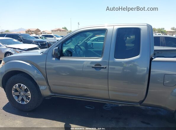 1N6AD0CU3GN784255 2016 NISSAN FRONTIER Серый Панорамный вид салона 360°