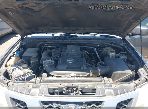 1N6AD0CU3GN784255 2016 NISSAN FRONTIER Серый Вид сзади