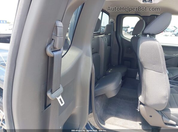 1N6AD0CU4GN731659 2016 NISSAN FRONTIER Blue Widok naklejki z numerem VIN