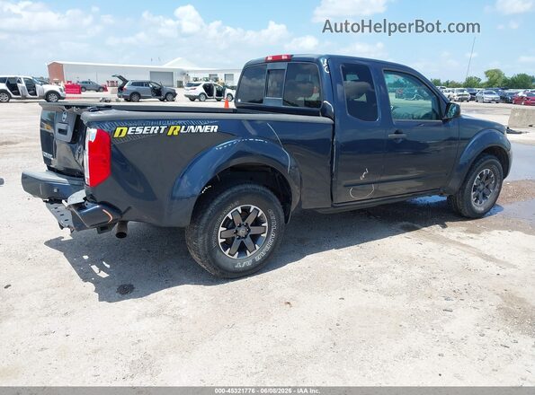 1N6AD0CU4GN731659 2016 NISSAN FRONTIER Blue Tył prawy