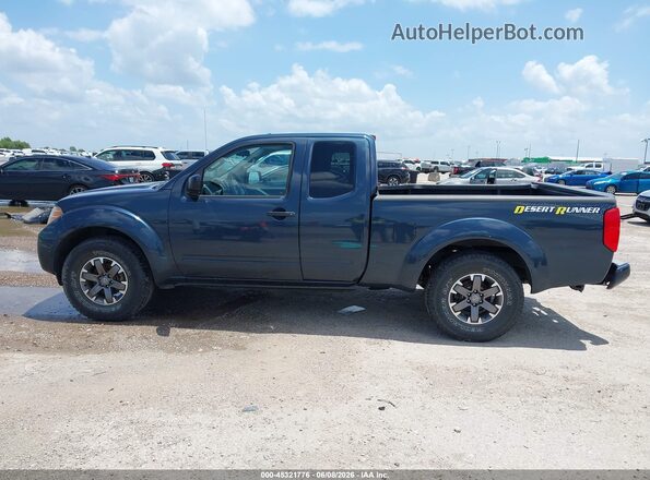 1N6AD0CU4GN731659 2016 NISSAN FRONTIER Blue Widok wnętrza 360 stopni
