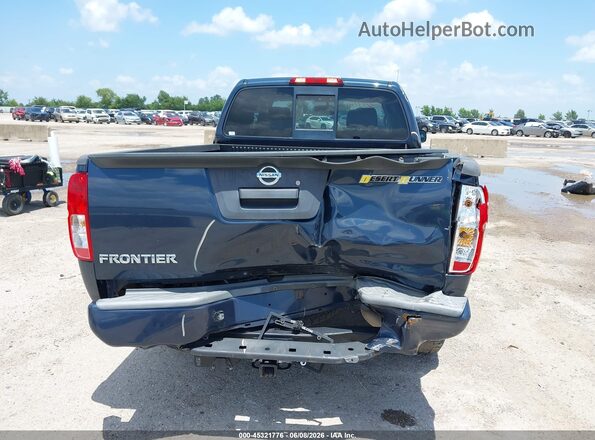 1N6AD0CU4GN731659 2016 NISSAN FRONTIER Blue 