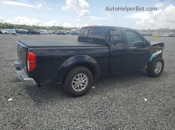 1N6AD0CU9GN794191 2016 NISSAN FRONTIER Black 