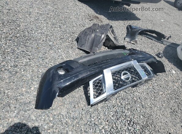 1N6AD0CU9GN794191 2016 NISSAN FRONTIER Black 