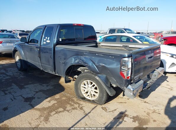 1N6AD0CUXJN735559 2018 NISSAN FRONTIER Blue უკანა მარცხენა