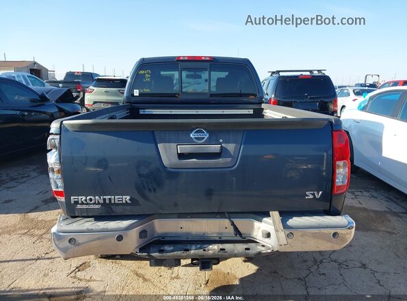 1N6AD0CUXJN735559 2018 NISSAN FRONTIER Blue 