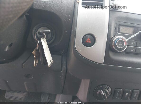 1N6AD0CW3KN780989 2019 NISSAN FRONTIER Черный Вид панели приборов