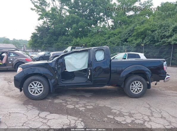 1N6AD0CW3KN780989 2019 NISSAN FRONTIER Черный Панорамный вид салона 360°