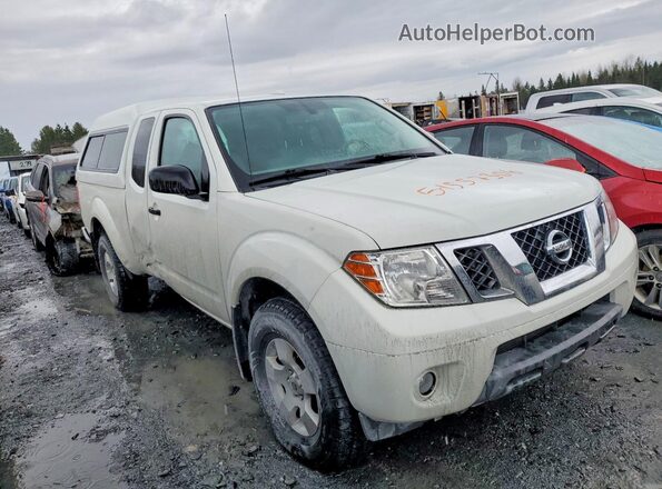 1N6AD0CW8GN795138 2016 NISSAN FRONTIER White წინა მარჯვენა