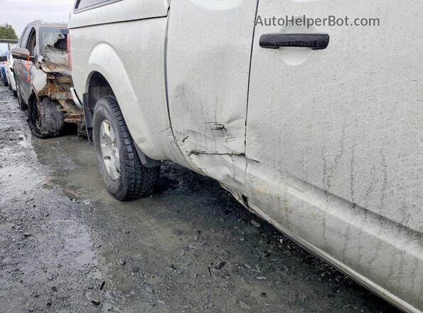 1N6AD0CW8GN795138 2016 NISSAN FRONTIER White ძრავის განყოფილების ხედი