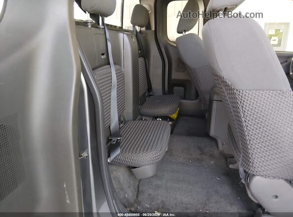 1N6AD0CW9GN762245 2016 NISSAN FRONTIER Gray VIN კოდის სტიკერის ხედი