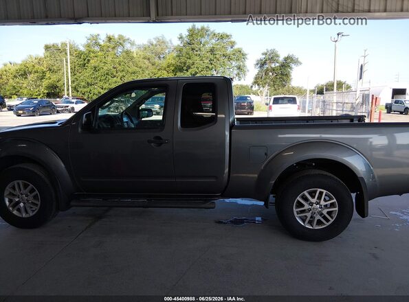 1N6AD0CW9GN762245 2016 NISSAN FRONTIER Gray 
