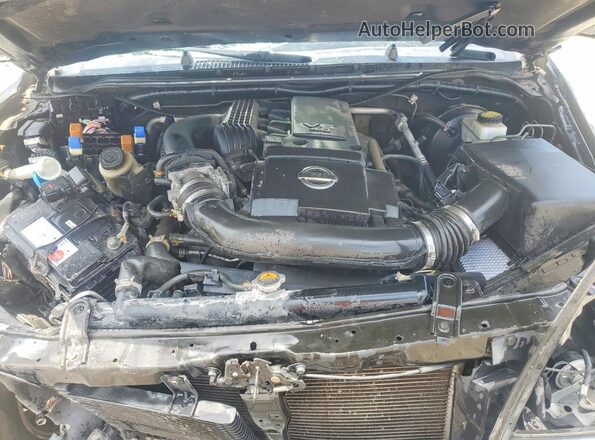 1N6AD0ER0KN730462 2019 NISSAN FRONTIER Black 
