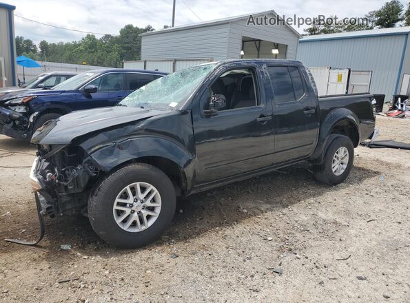 1N6AD0ER0KN730462 2019 NISSAN FRONTIER Black 